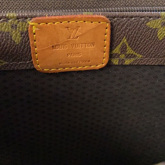 Vintage Louis Vuitton Briefcase - Picture 10 of 15